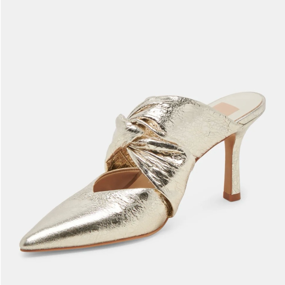 Dolce Vita Kelsy Heels - Picture 4 of 5